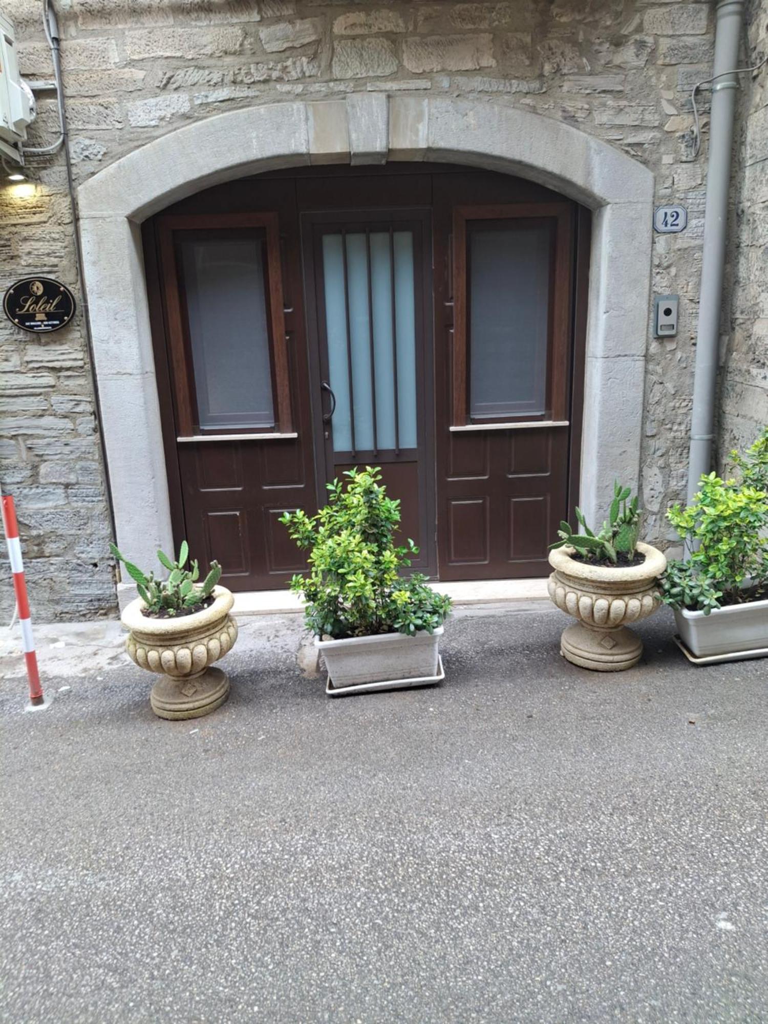 尼科西亚 Soleil酒店 外观 照片